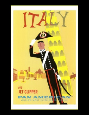 Italy Pan American